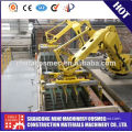 High quality natural clay brick force making machine south africa